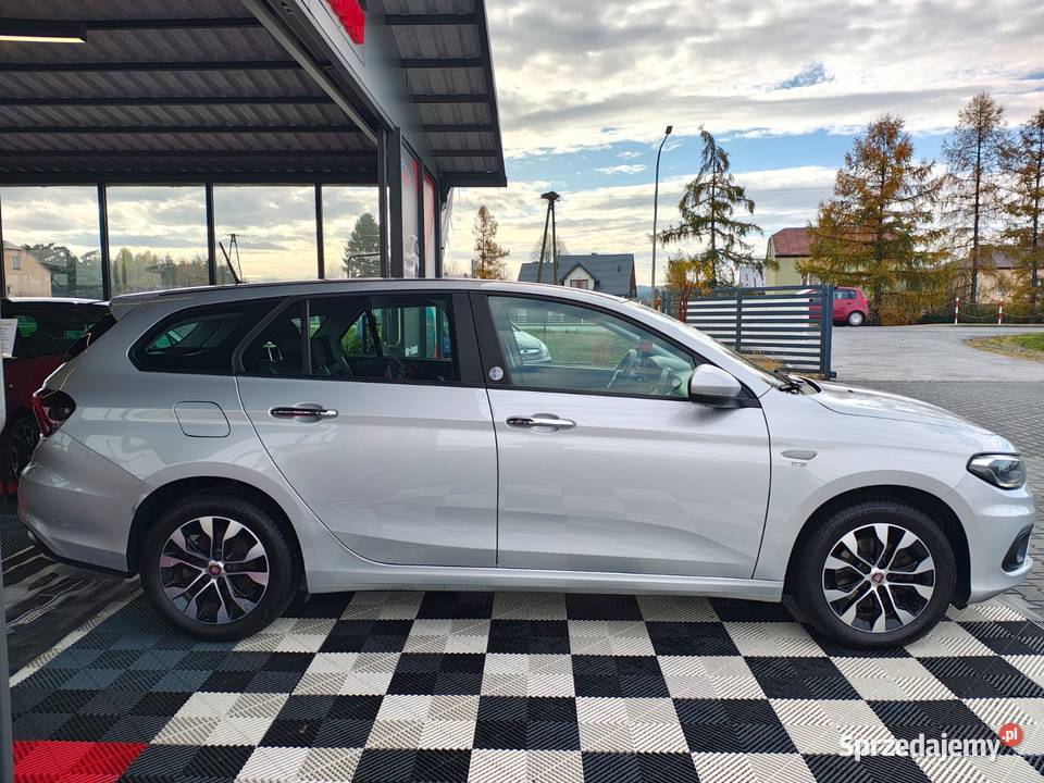 Fiat Tipo 2020r 14Benzyna 95 Ładny Zadbany Zarszyn
