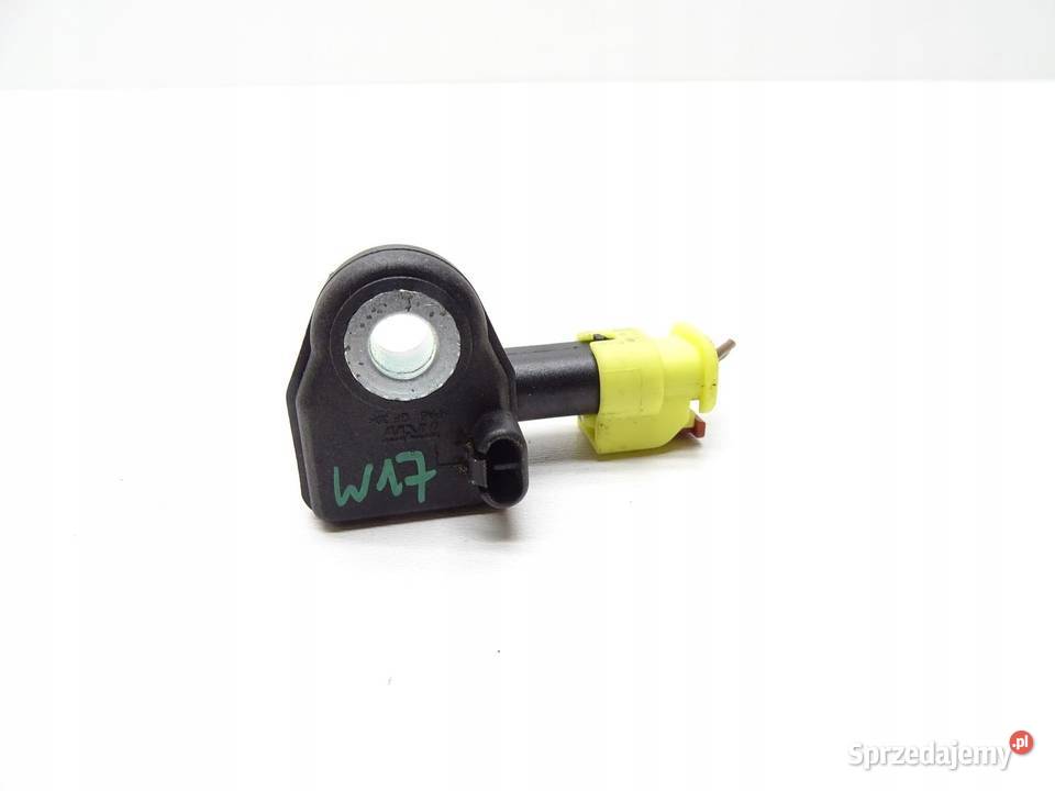 CZUJNIK SENSOR UDERZENIA UDERZENIOWY VW PASSAT