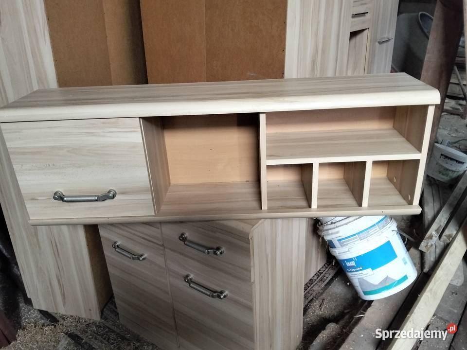 MEBLE POKOJOWE Fajsławice sprzedam