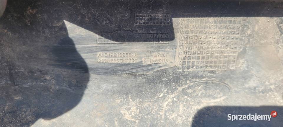 FORD GRAND C MK2 LISTWA PROGOWA PRAWA PRZEDNIA listwy boczne Karoseria Ruda Śląska