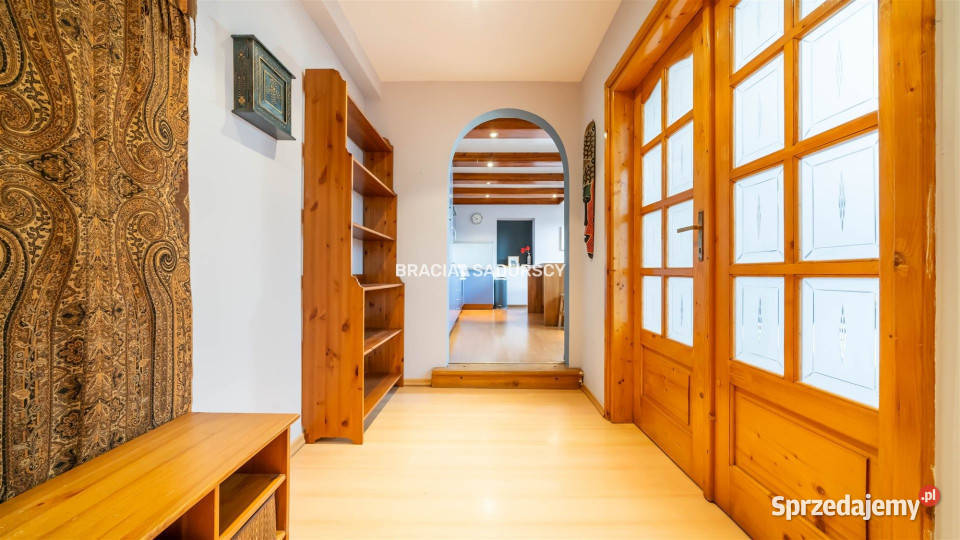 Mieszkanie 82m2 3 pokojowe Kraków