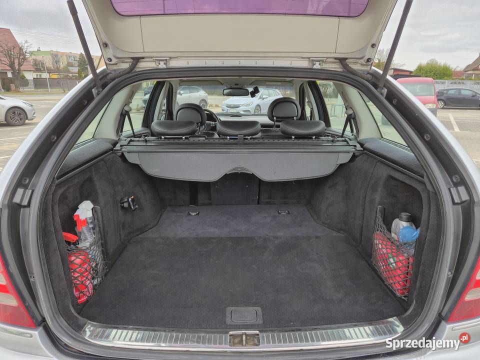 MercedesBenz Klasa C 220CDI avantgarde Rumia sprzedam