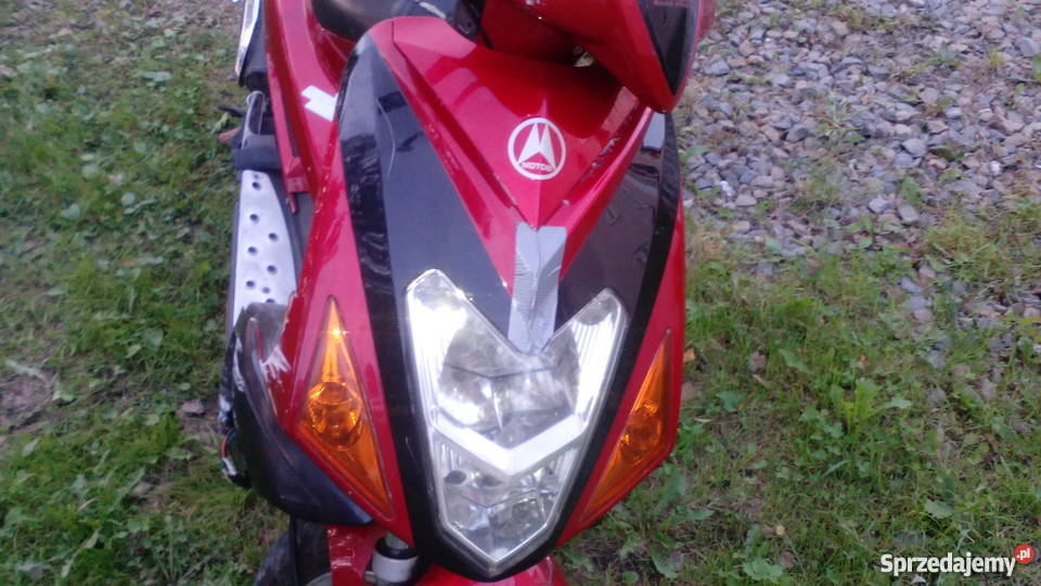 Skuter Huatian Gorlice