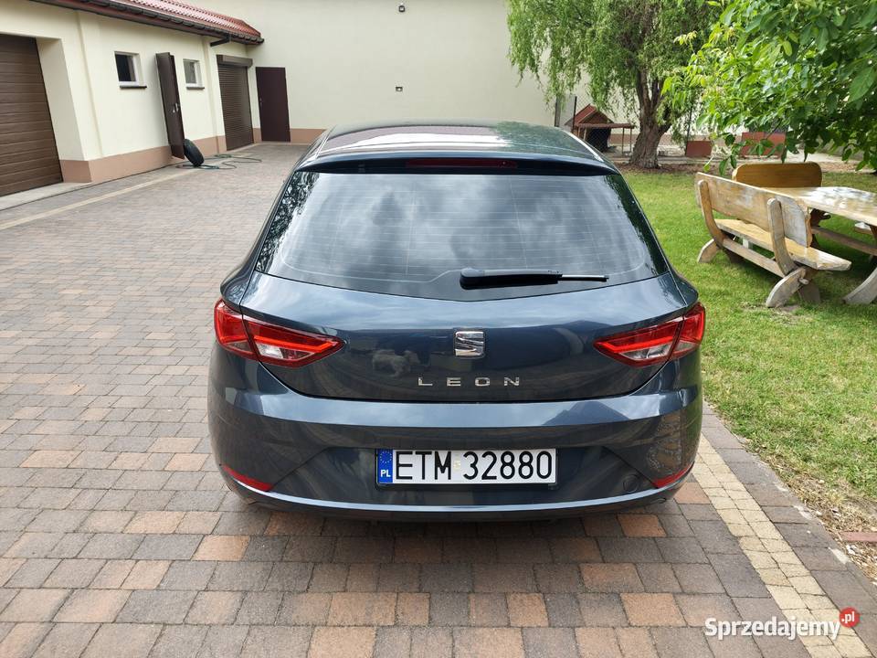 Seat Leon Style 15 tsi Tomaszów Mazowiecki