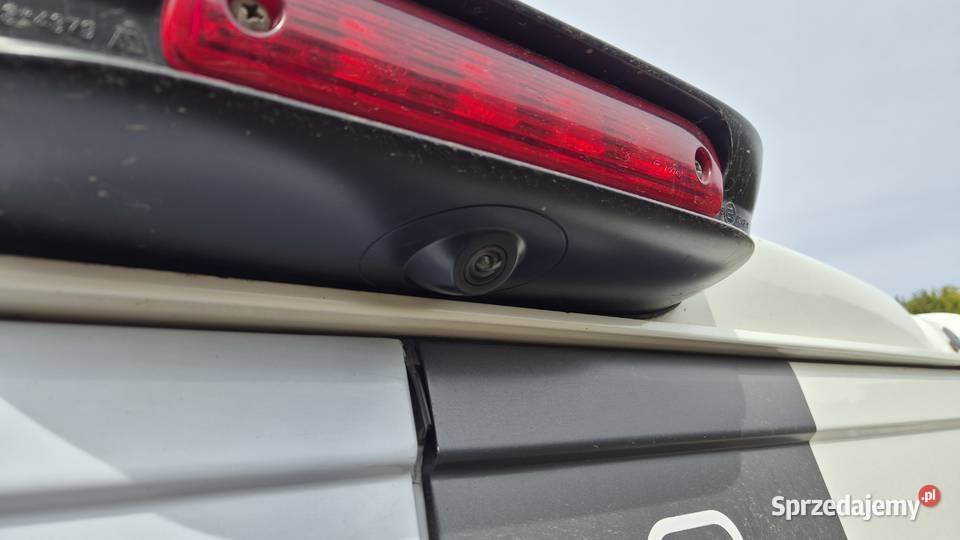 Ładny Citroen Jumper Turek