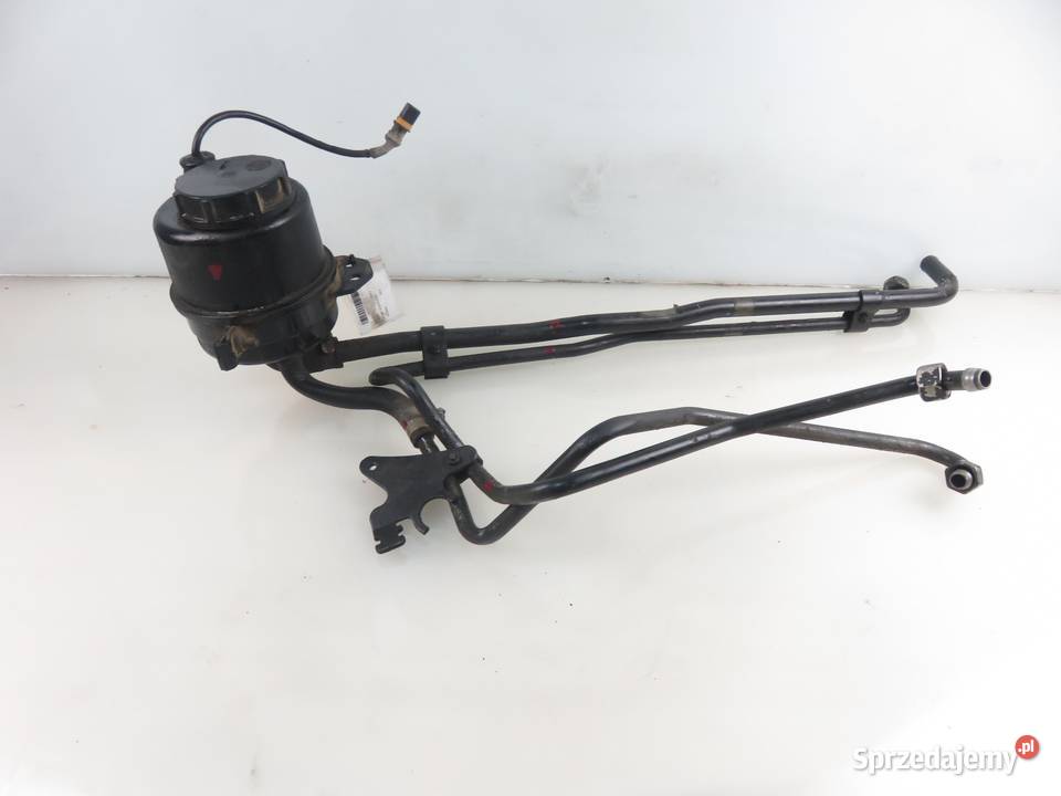 PRZEWÓD WSPOMAGANIA MAN TGX I 18480 D 2676 LF 25 Przewody układu wspomagania