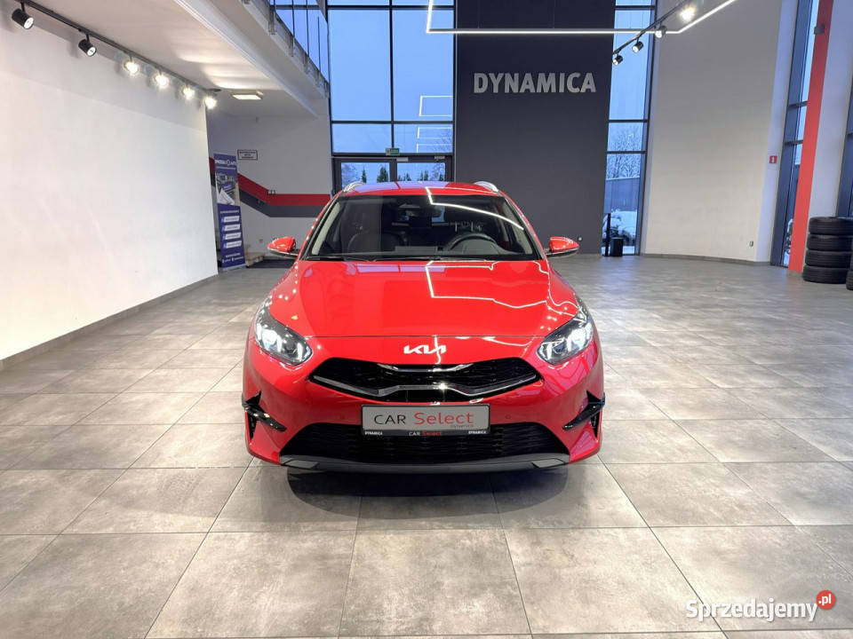 Kia Ceed VAT 23 SW LBusiness Line 15TGDI 140 DCT Myślenice