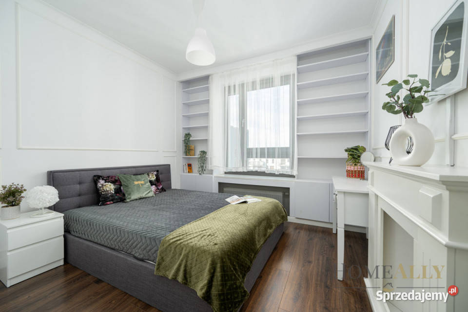 Mieszkanie Warszawa Marcina Kasprzaka 5644m2