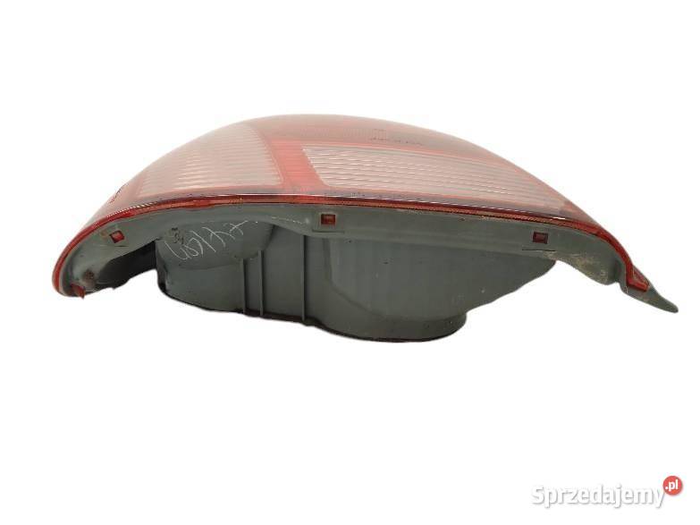 LAMPA TYŁ LEWA EUROPA Toyota Echo I 19992005 Oświetlenie