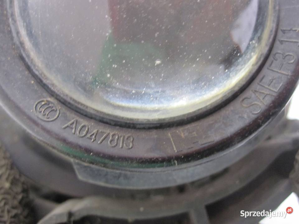 MOKKA A 13r halogen lewy 25808666 25829654 Kielce