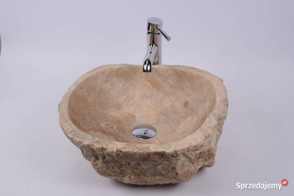 EROSI ONYX KOMODO KD11 kamienna umywalka Gdynia sprzedam