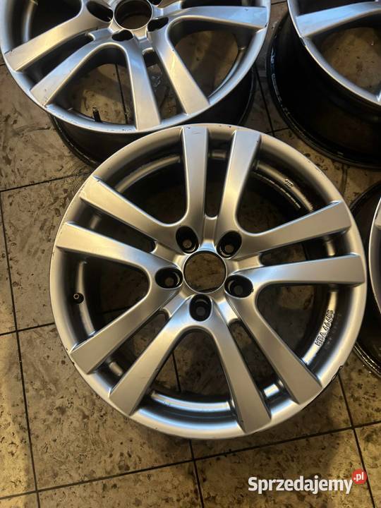 Felgi OPEL Insygnia 5x120 R17 ET35 Nowy Targ