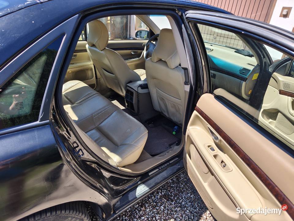Volvo S80 hak Puck sprzedam