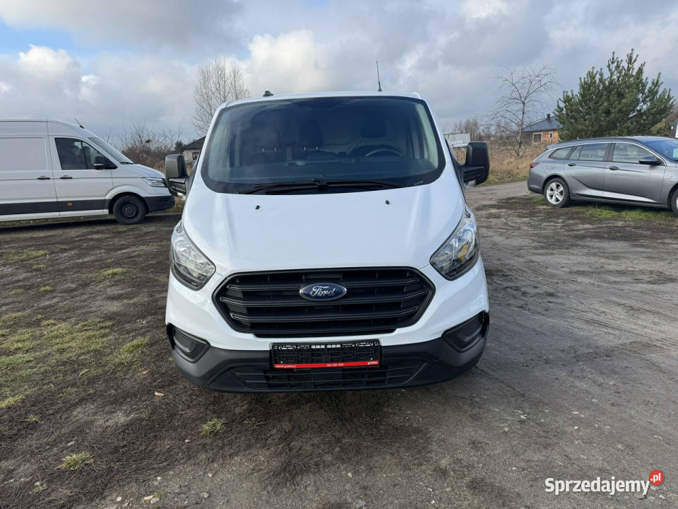 Ford Transit Custom 20Tdci 105 L1H1 Klimatronic Turek