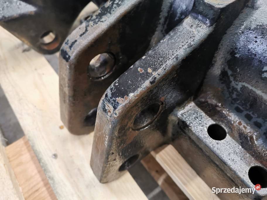 Górne ramię podnośnika JCB 8250 Fastrac Wilkowo