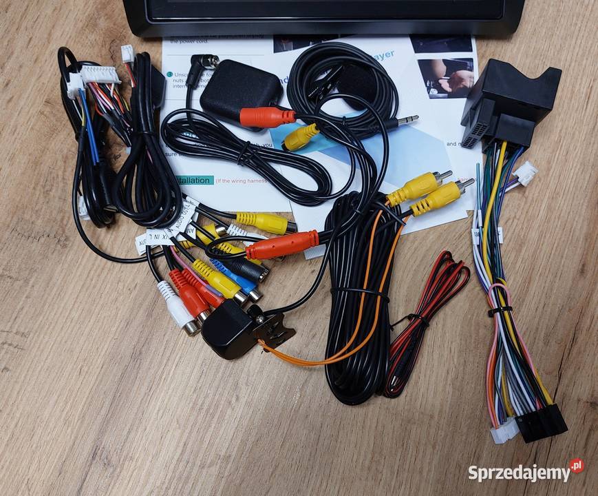 Radio do BMW serii 3 20052011 Android 13 Kutno