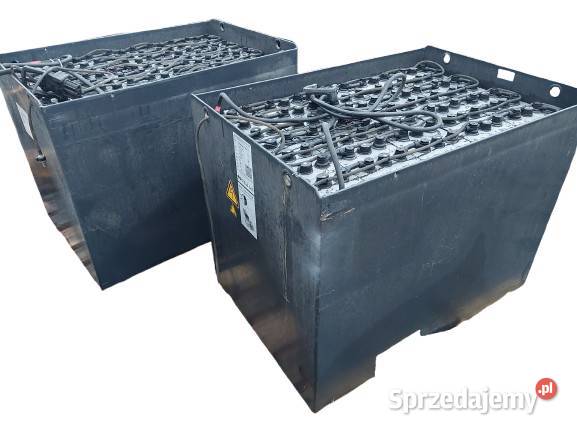 AKUMULATOR BATERIA TRAKCYJNA 80V 560Ah 4EPzS Pleszew