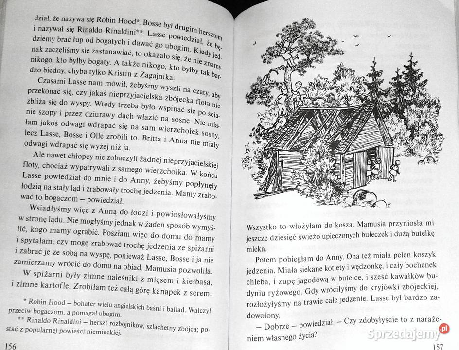 Dzieci z Bullerbyn Astrid Lindgren