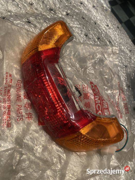 Kymco Dink 50125150 Lampa Tył Tylna N482 Pozostałe wielkopolskie Poznań