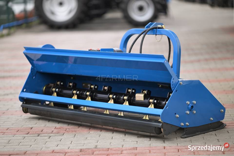 Kosiarka bijakowa EFGCKH 165 otwierana klapa podkarpackie