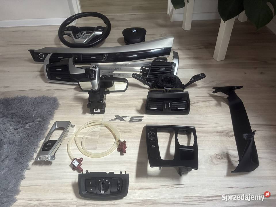 Sprzedam wszystko do BMW x5 f15 2016 Grudziądz