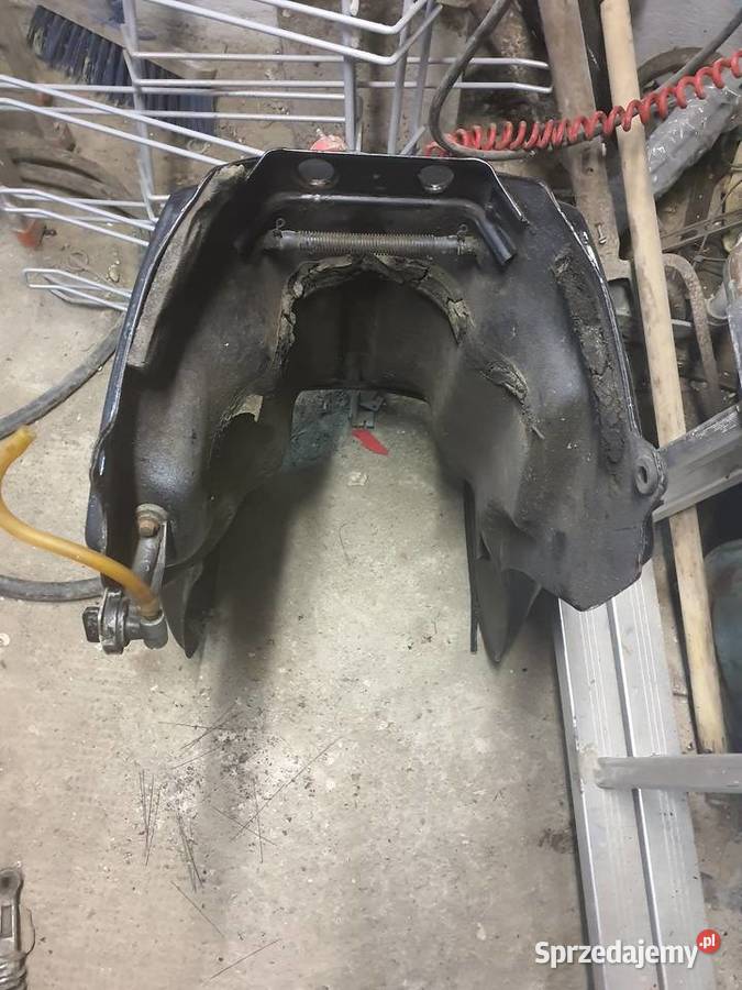 Zbiornik paliwa kranik Yamaha Tenere XTZ 660 sprzedam