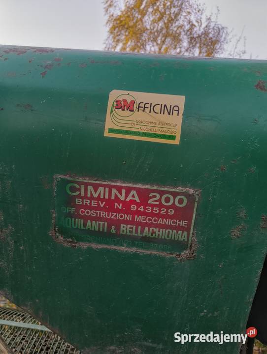 Facma cimina 200 Zamość