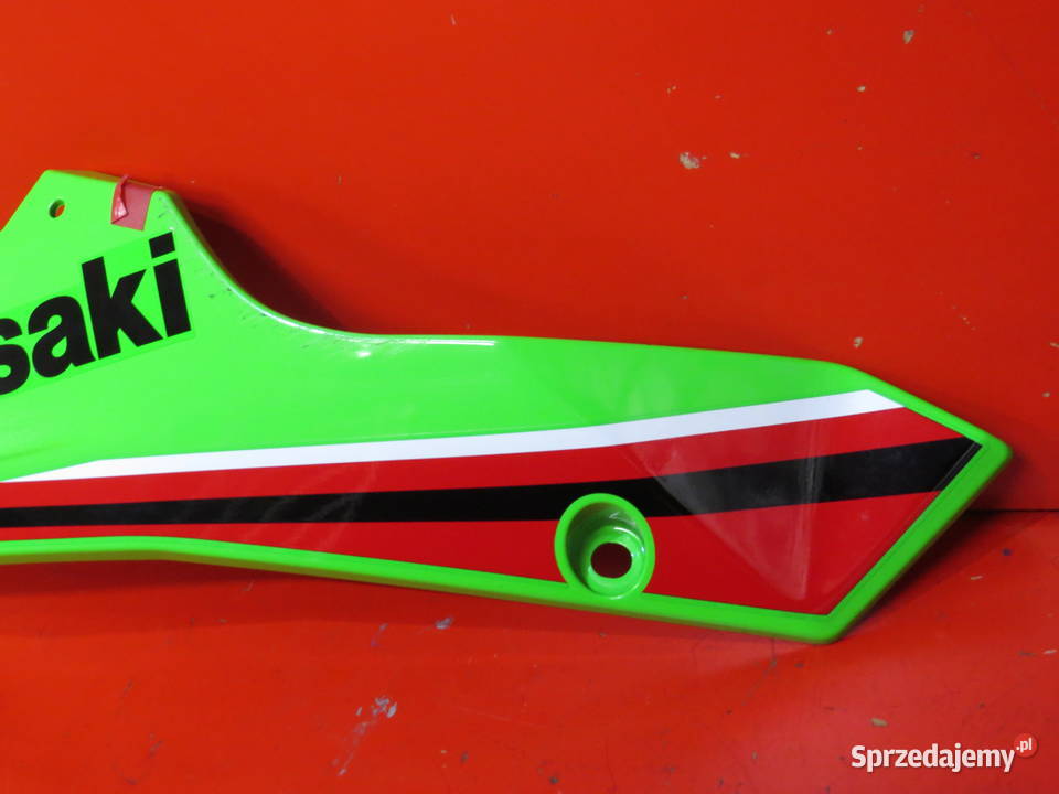 KAWASAKI Z 500 Z500 NINJA 2024 BOK BOCZEK Szyby i owiewki Warszawa