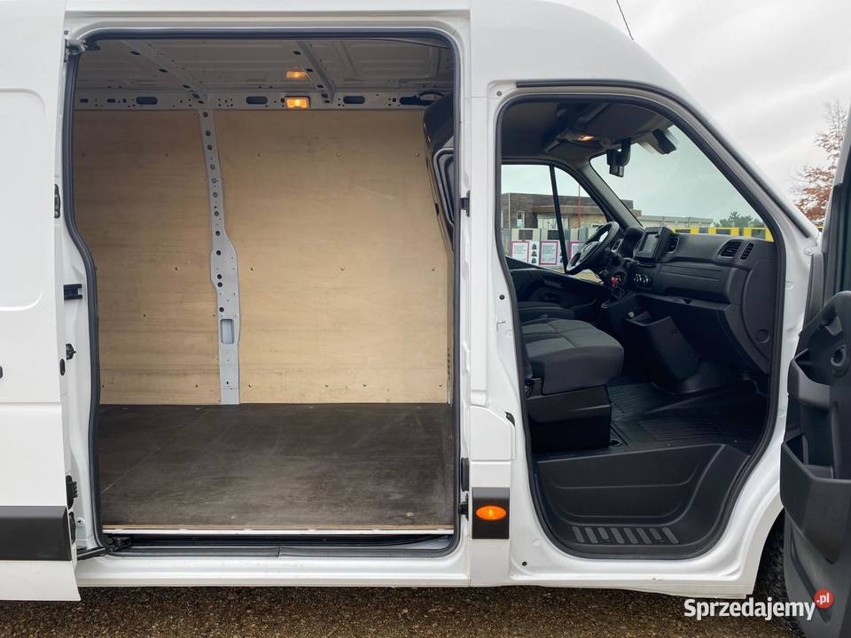 RENAULT Master III L3H2 23 DCI 135 GRAND CONFORT Tarnów