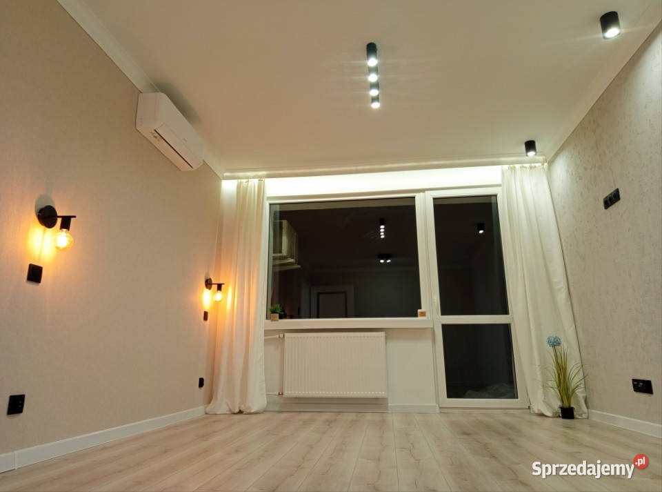 Piękne 2pokojeTOP WidzewWschód BalkonWindaKlima0 Łódź