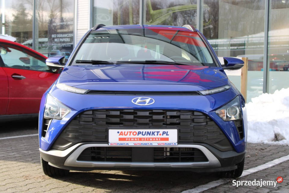 HYUNDAI Bayon 2023r Salon Polska Kamera Grzane Bielsko-Biała
