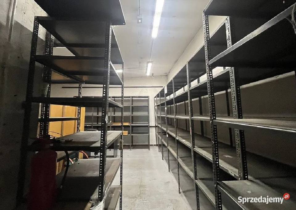 LOKAL MAGAZYNOWO USŁUGOWY Warszawa