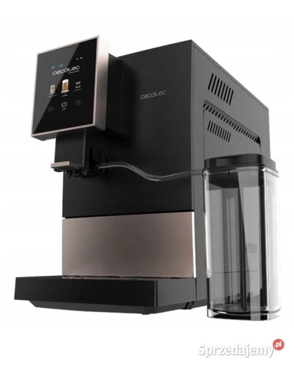 Ekspres ciśnieniowy automatyczny Cocetech Hażlach sprzedam