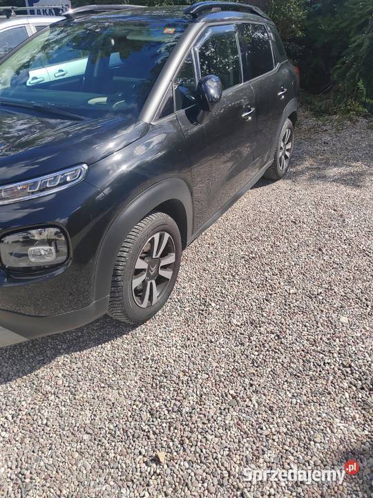Citroen alicros 12 Benzyna suv Słupsk sprzedam