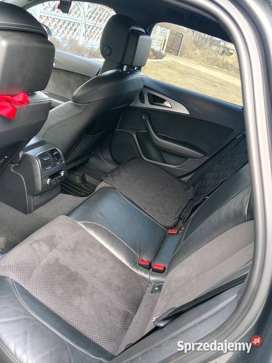 Sprzedam Audi A6 C7 Przybysławice