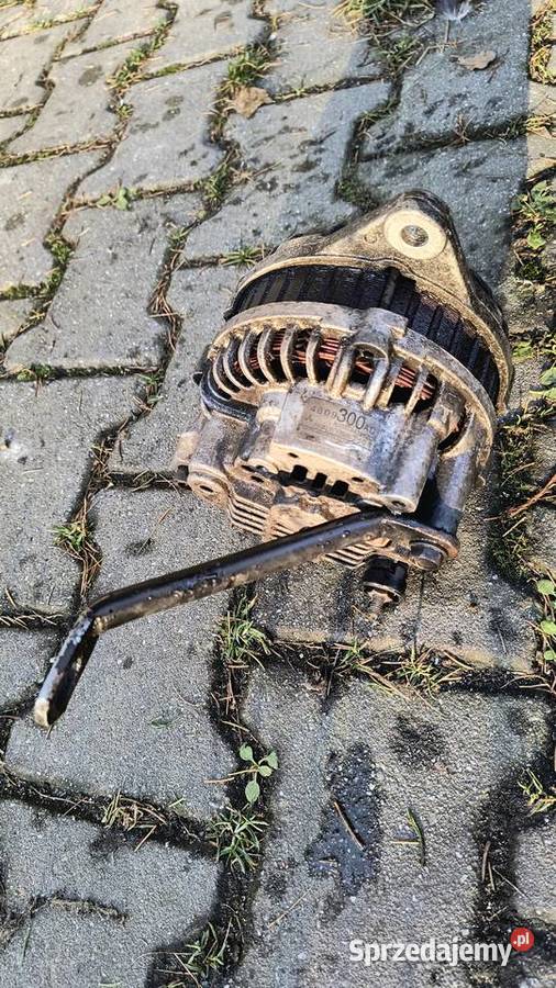 Alternator Chrysler Tychy