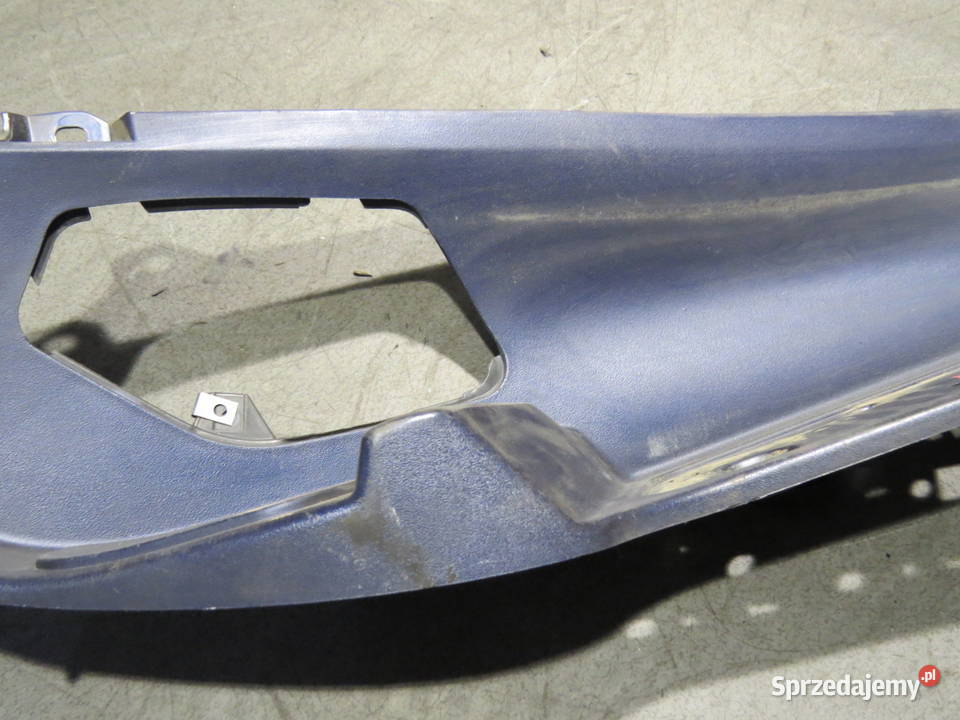 PIAGGIO MP3 125 2011 hybrid podłoga podest set Podnóżki i stopki
