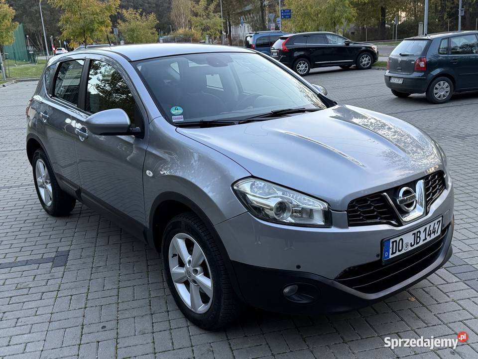 Nissan Qashqai 20 140 J10 LiftSuper Stanz 1997cm3 Łuków