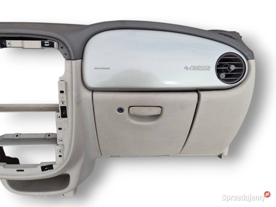 DESKA ROZDZIELCZA AIRBAG PASAŻERA KONSOLA KOKPIT świętokrzyskie Działoszyce