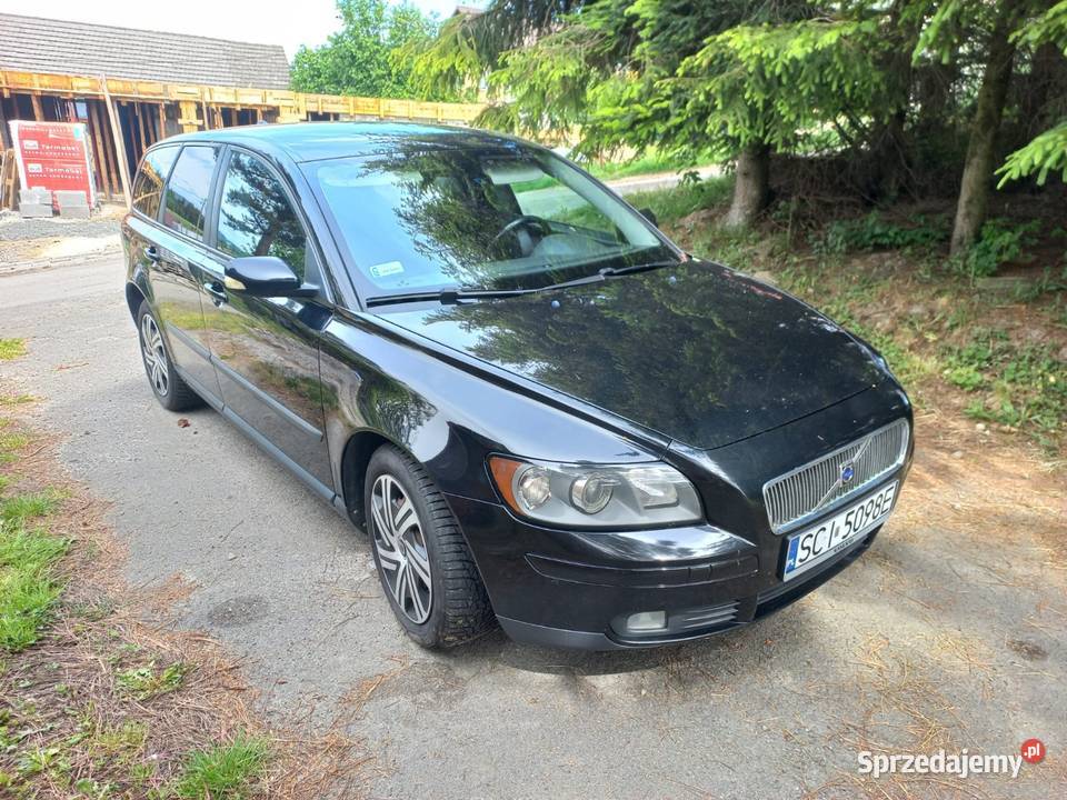 Volvo V50 Kombi 20 D immobilizer Cieszyn