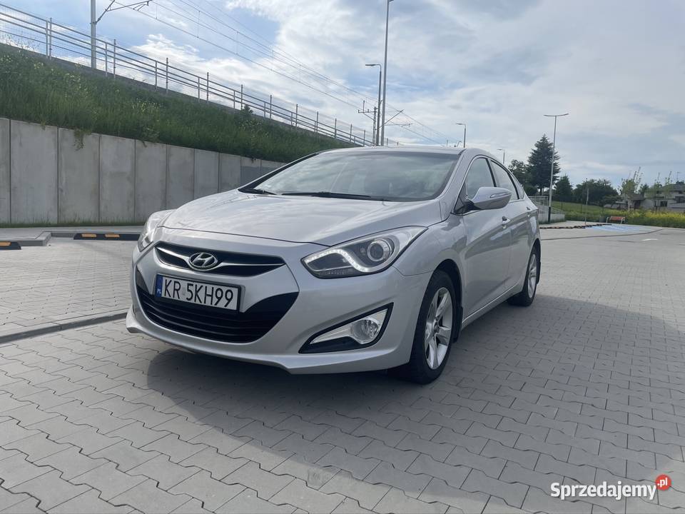Hyundai i40 17 CRDI ABS Skawina