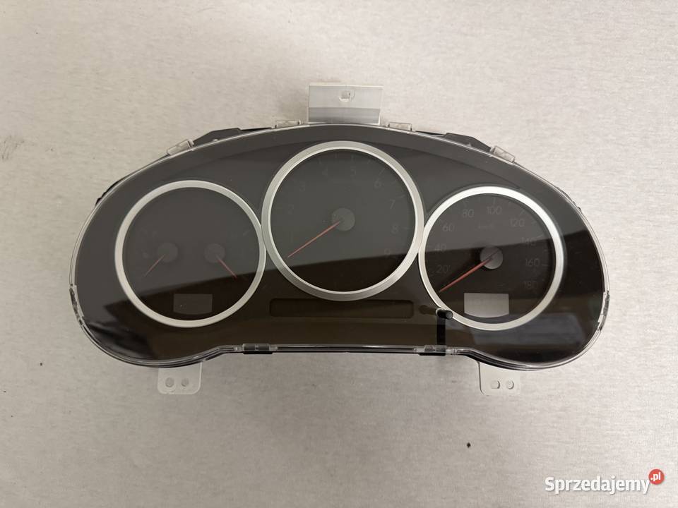 Licznik Subaru Impreza wrx JDM blackface mazowieckie Warszawa sprzedam