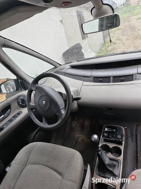 Renault Espace 4 Zajezierze
