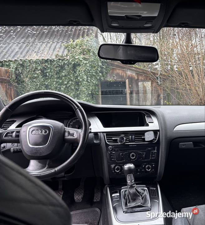 Audi a4b8 18 tfsi 160 koni Chełm