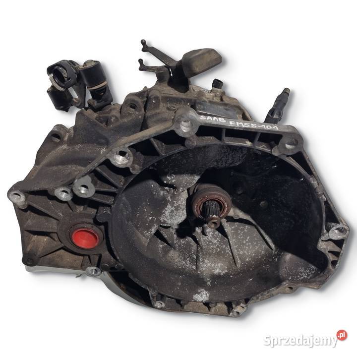 SKRZYNIA BIEGÓW Saab 93 93 II 20 t TURBO Chełm sprzedam