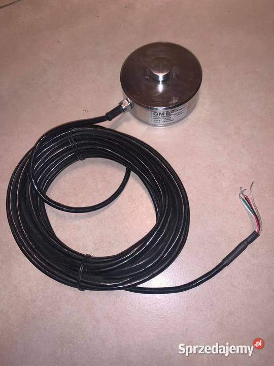 Tensometr Global Measurement GMCMP 10t Warszawa