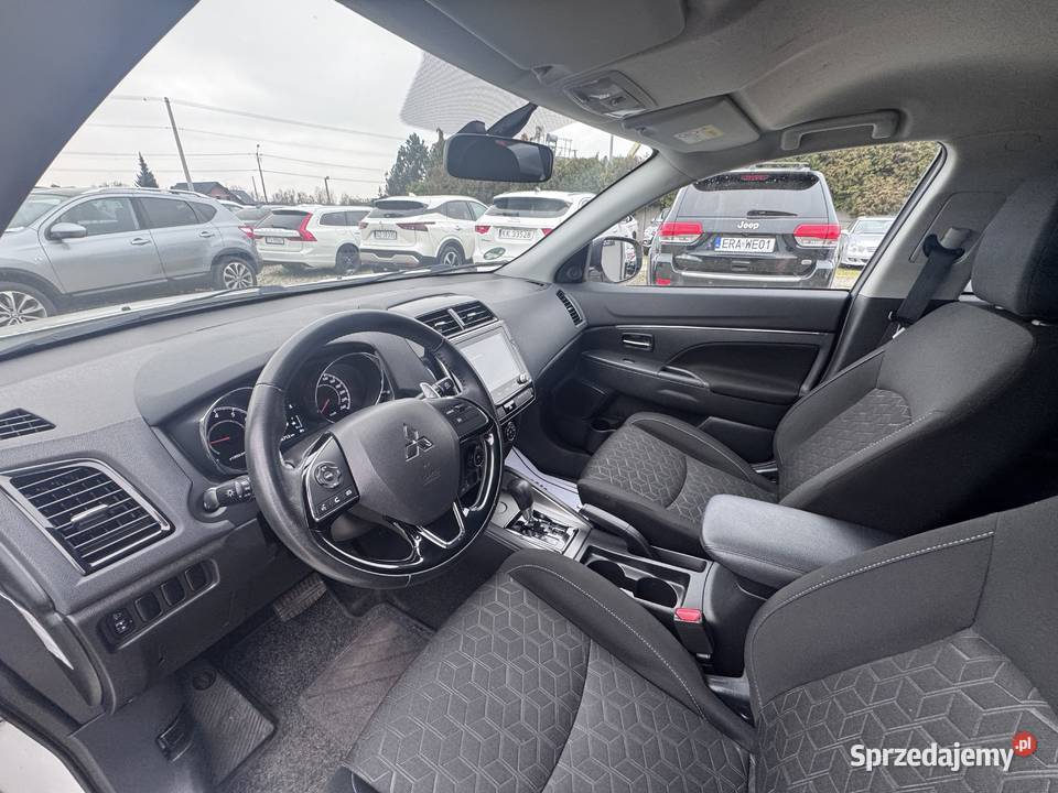 Mitsubishi ASX Gwarancja kupiony w Polsce śląskie
