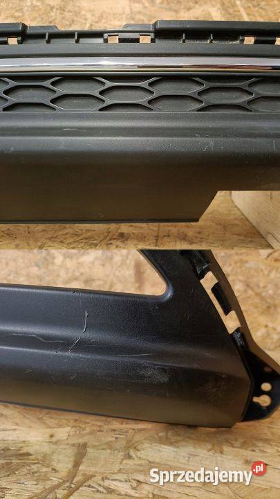 KIA CEED 3 III KOMBI DYFUZOR SPOILER ZDERZAKA Pleszew