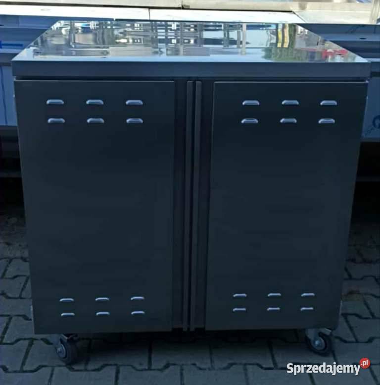 Podstawa Gastro pod Piec z Szafką 939095 Mc 245 Ostrów Wielkopolski