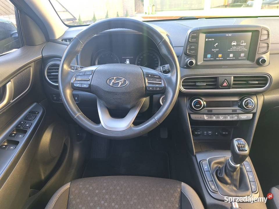 HYUNDAI KONA ESP sprzedam